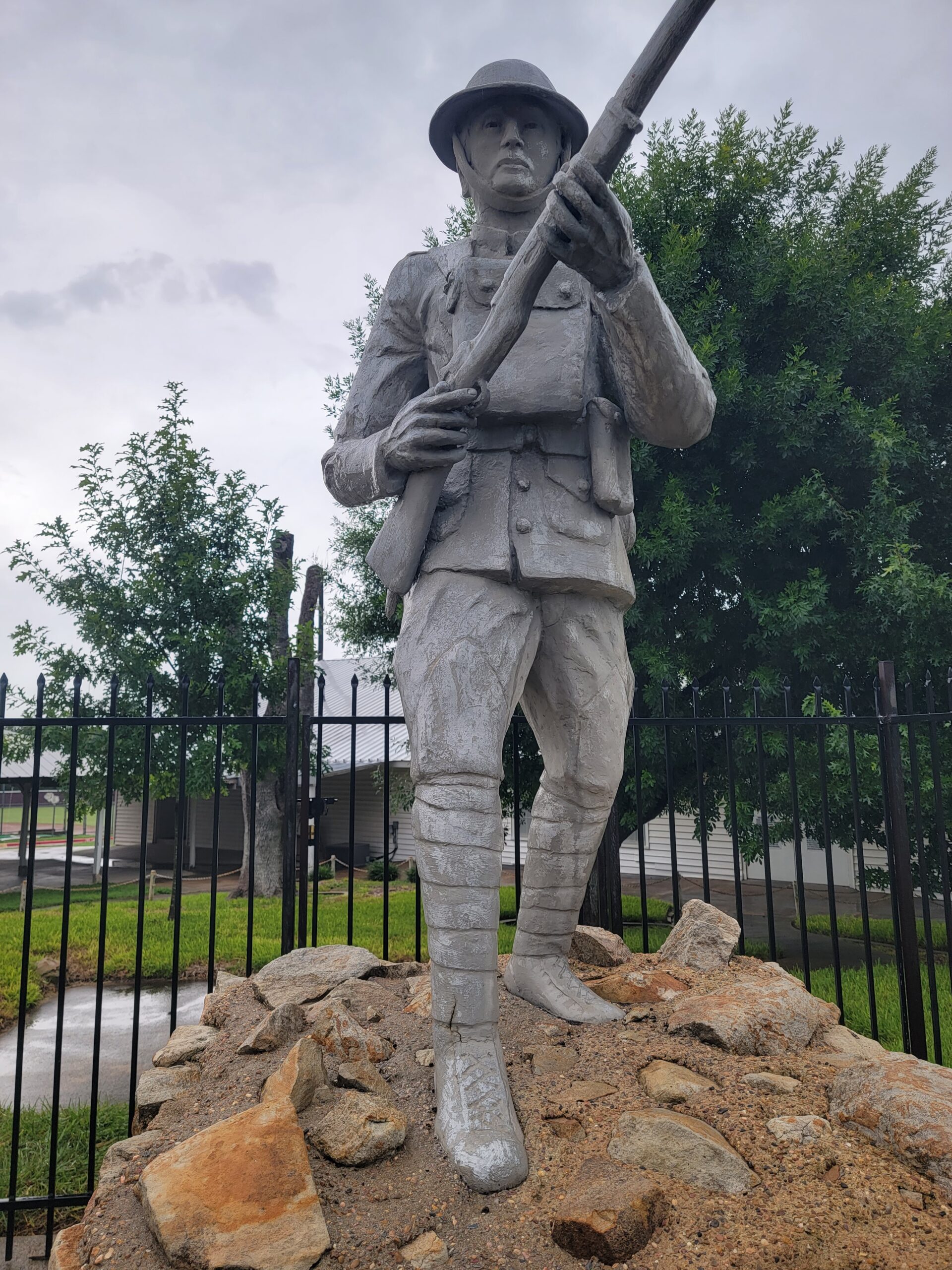 The American Doughboy