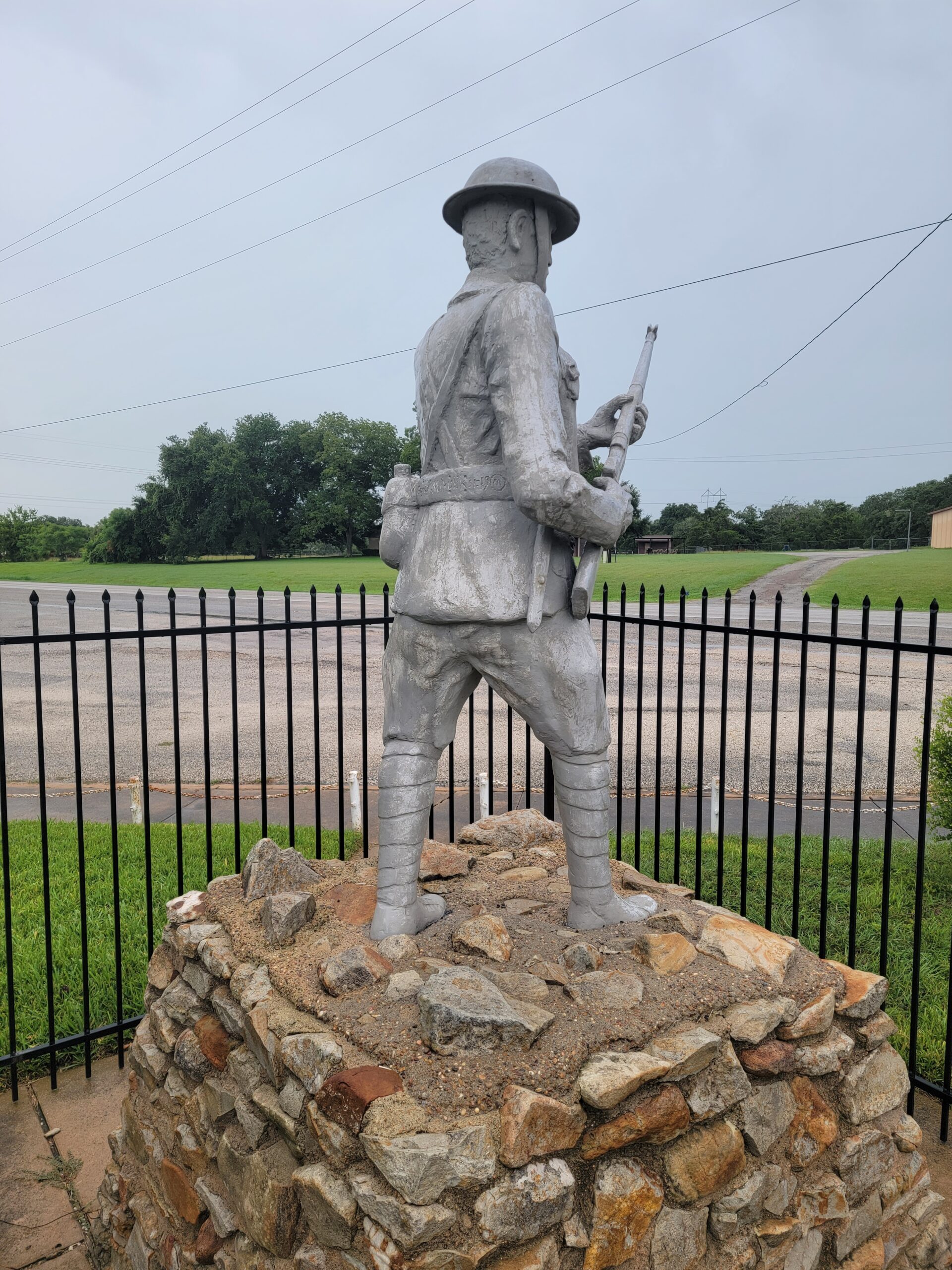 The American Doughboy