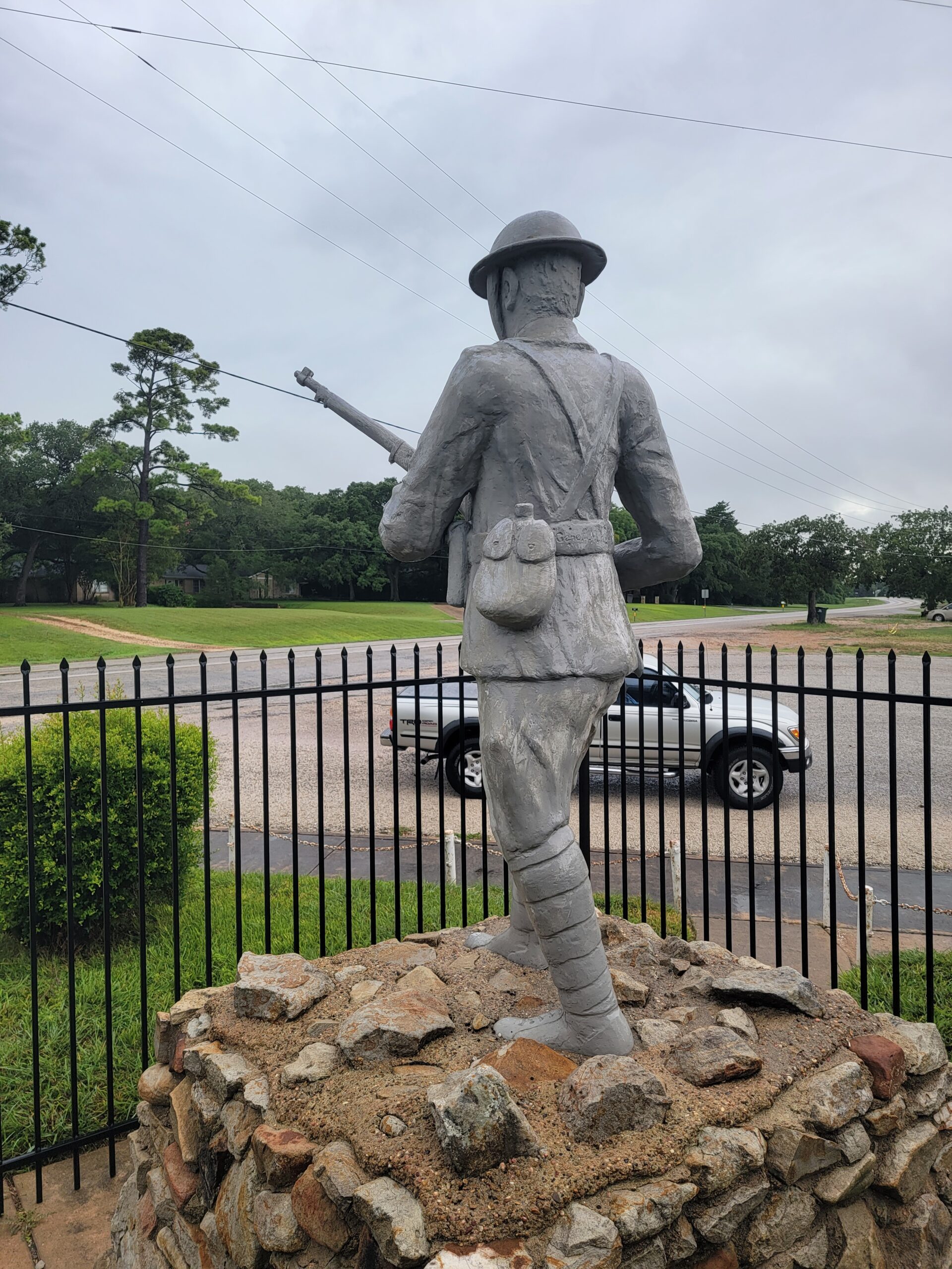 The American Doughboy