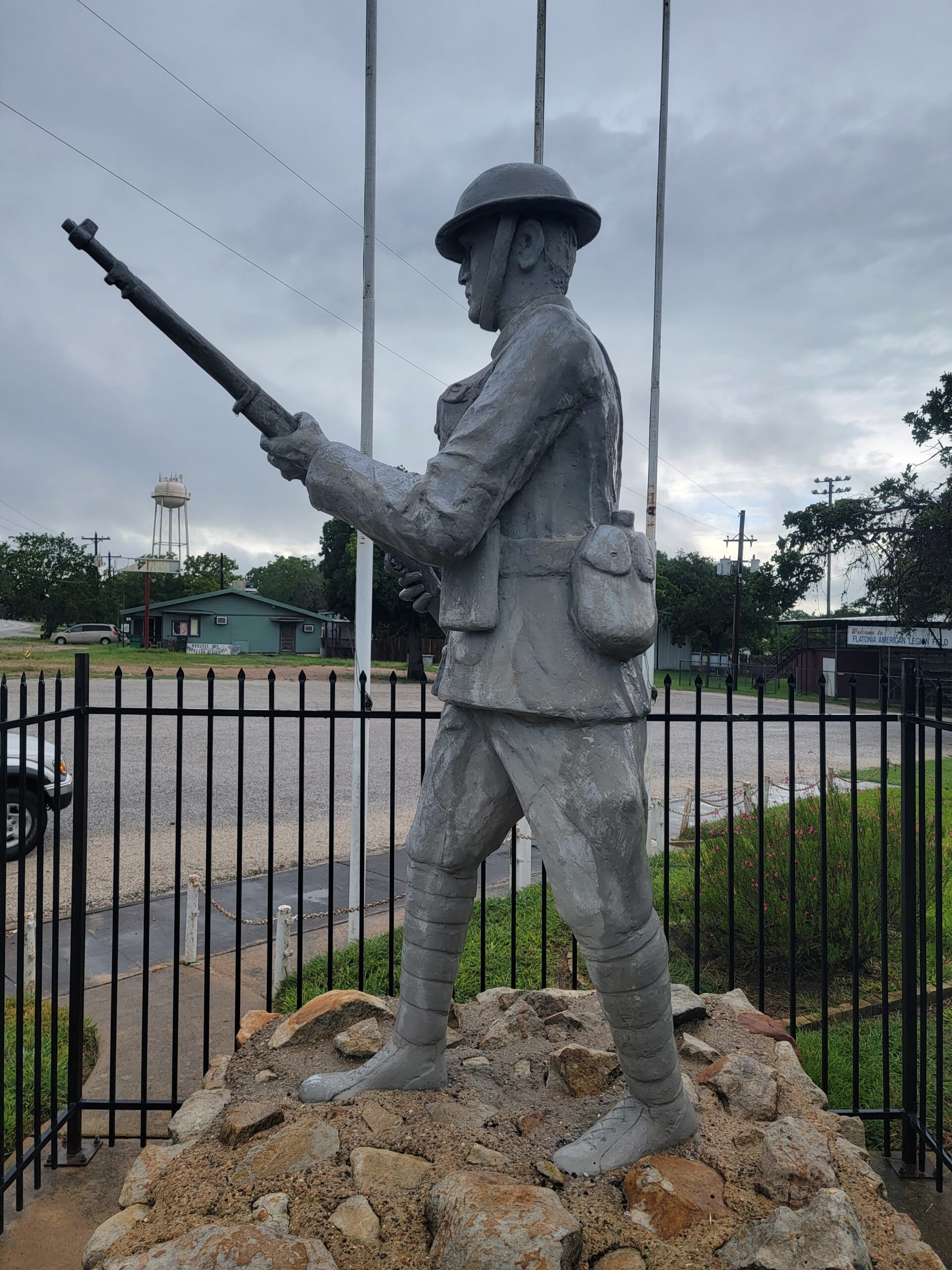 The American Doughboy