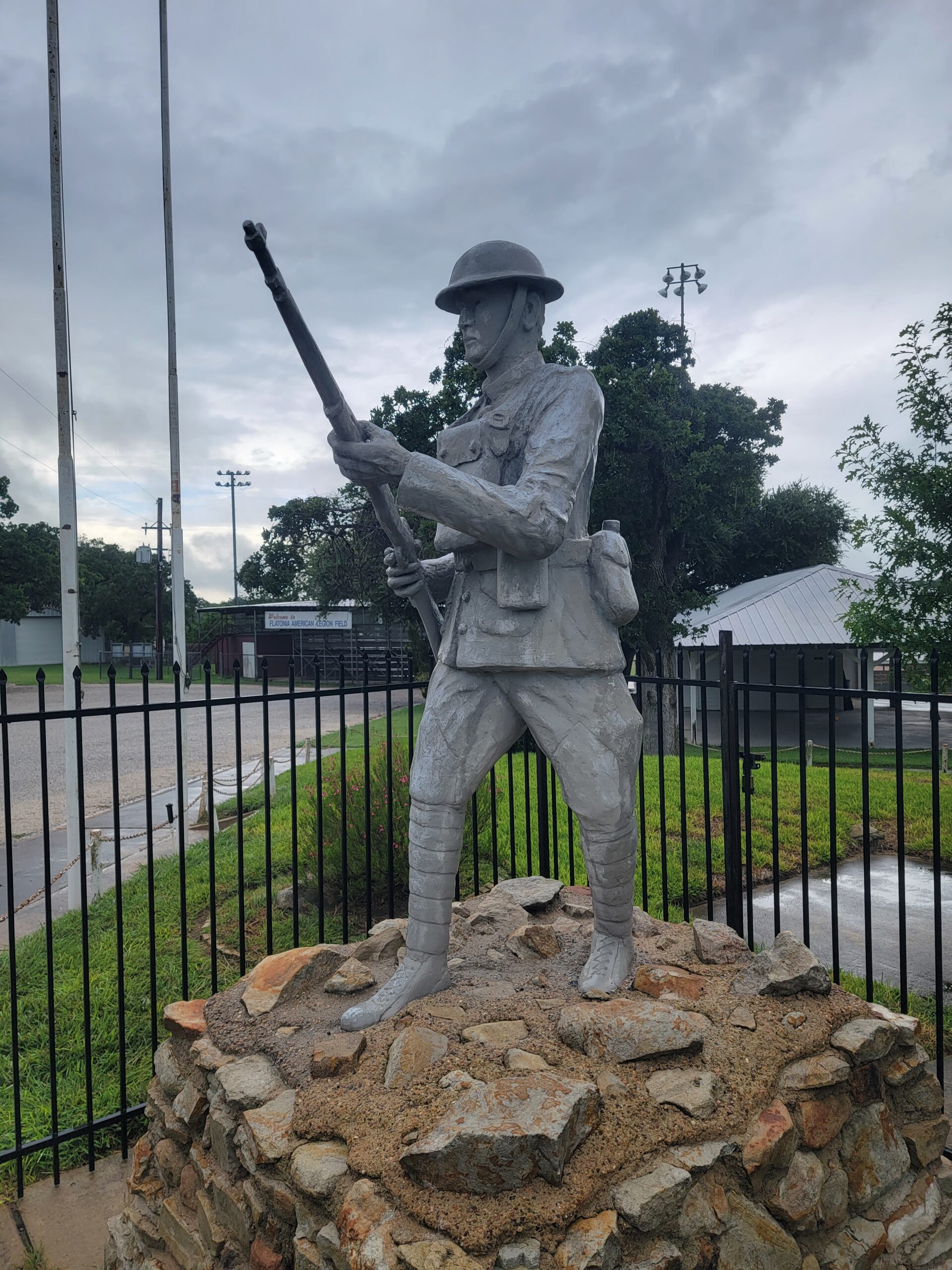 The American Doughboy