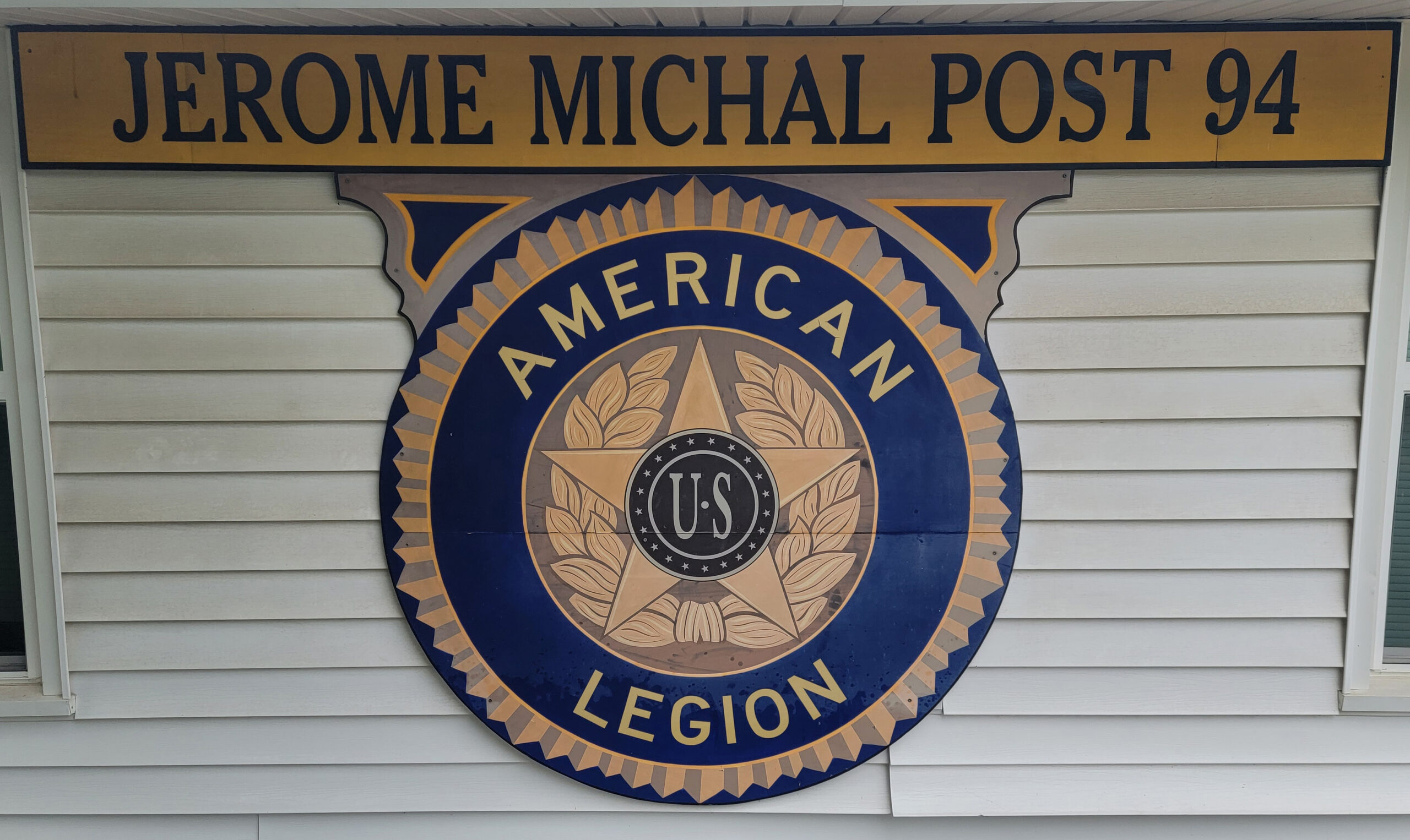 The American Legion Jerome Michal Post 94